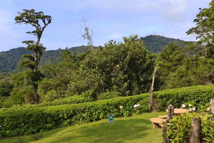 Trapp Family Hotel, gardens