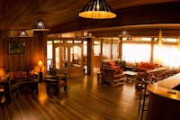 Trapp Family Hotel, reception