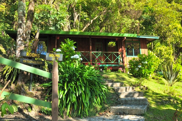 Trogon Lodge 1
