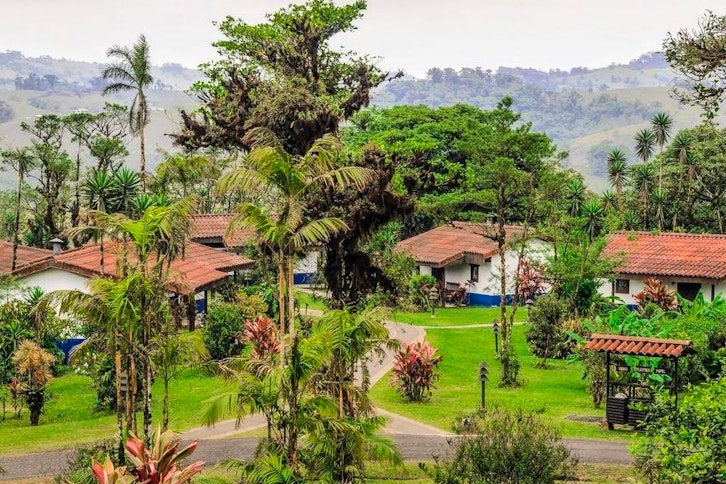 Villa Blanca Cloud Forest Hotel & Nature Reserve 1