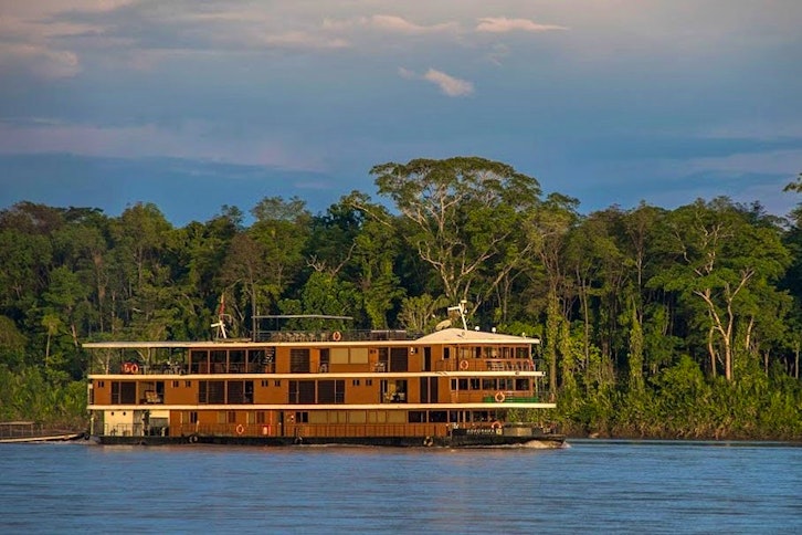 Anakonda Amazon Cruise 1