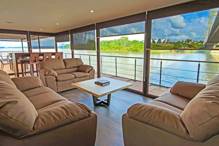 Anakonda Amazon Cruise 2