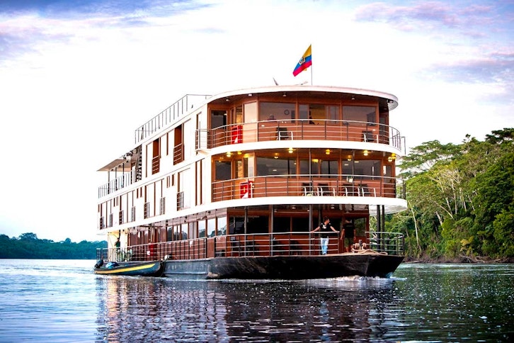 Anakonda Amazon Cruise 5