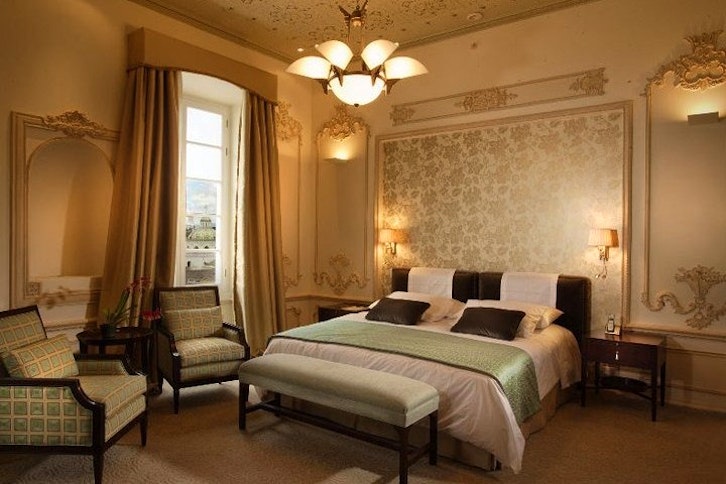 Casa Gangotena, Plaza View King