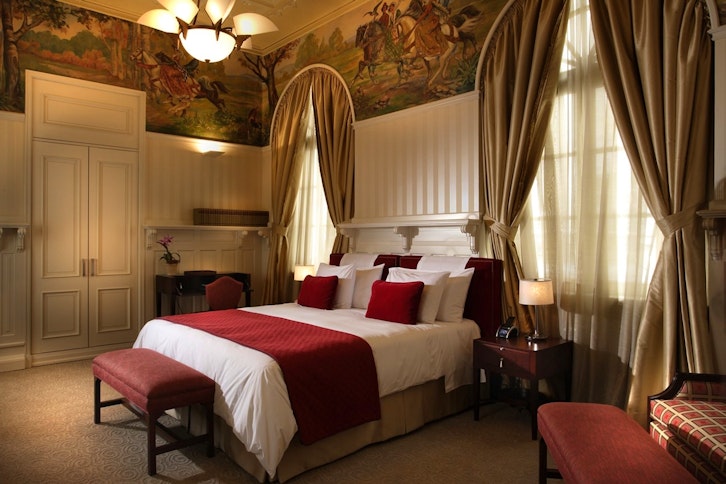 Casa Gangotena, Restaurant