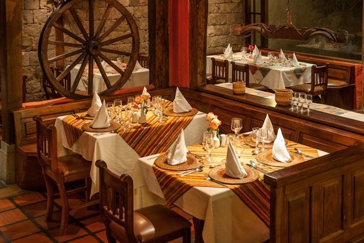 Hacienda Abraspungo 4