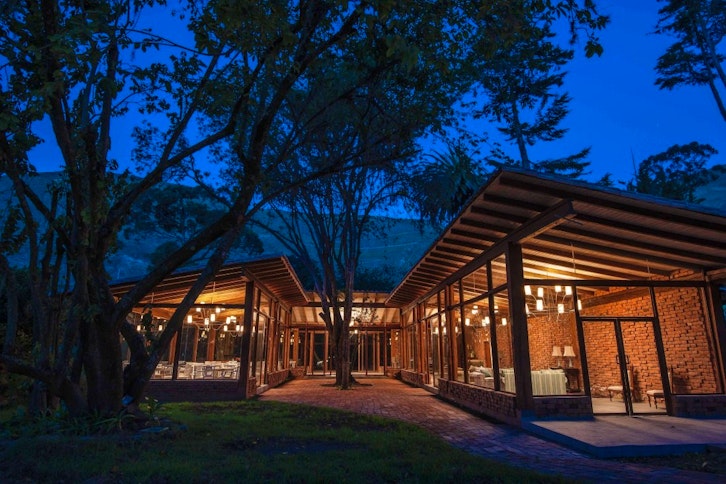 Hacienda Piman - restaurant