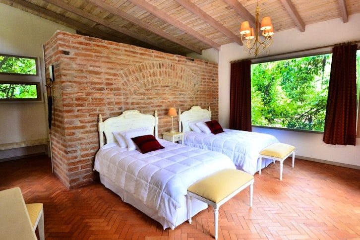 Hacienda Piman casita room