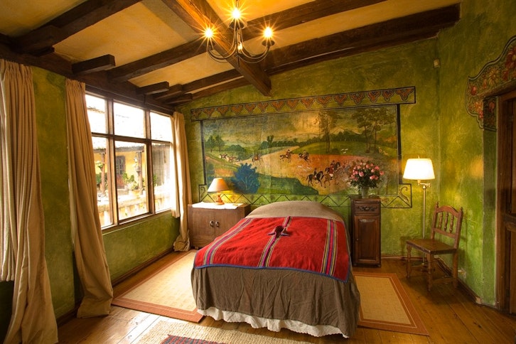 Hacienda San Agustín de Callo