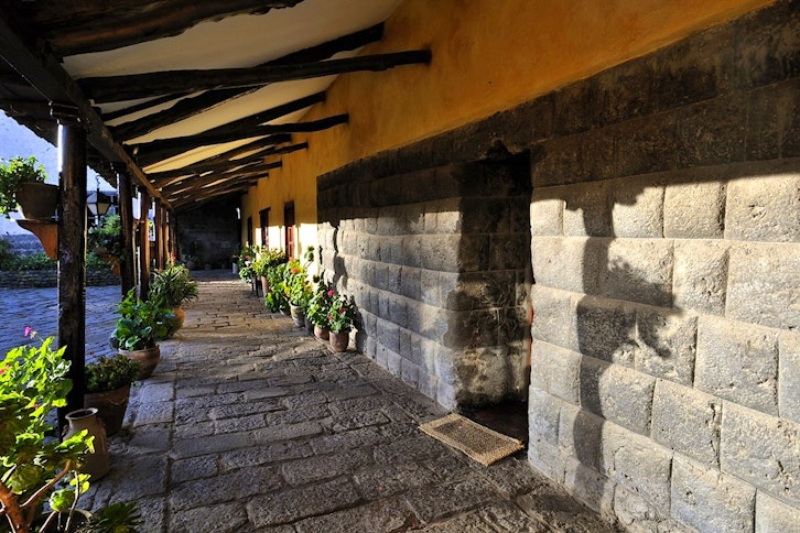 Hacienda San Agustín de Callo