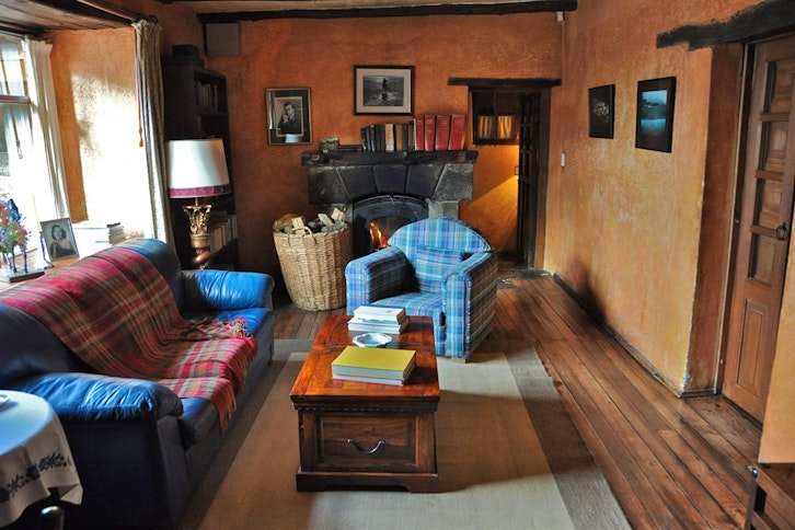 Hacienda San Agustín de Callo