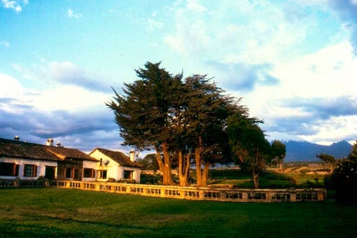 Hacienda San Agustín de Callo