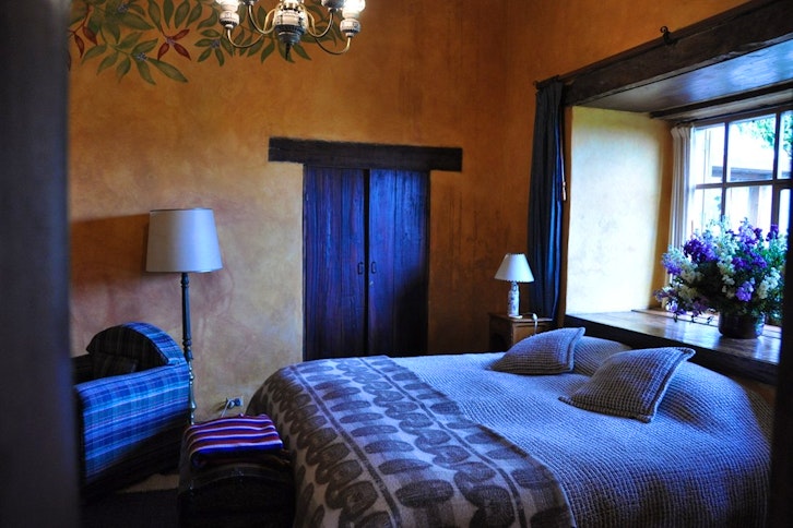 Hacienda San Agustín de Callo