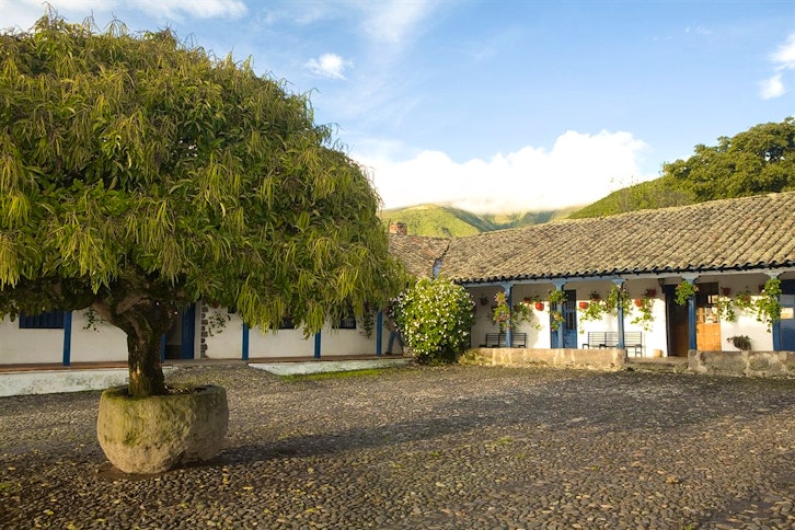 Hacienda Zuleta