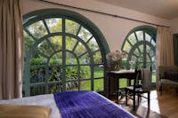 Hacienda Zuleta - deluxe room