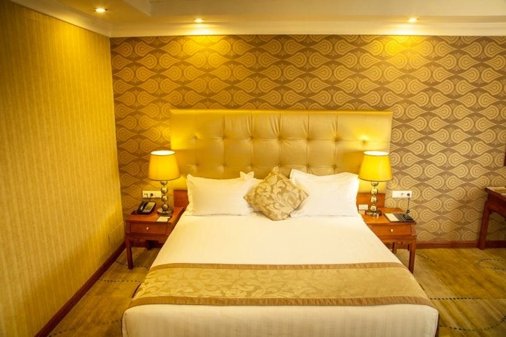 Jupiter International Hotel Bole 1