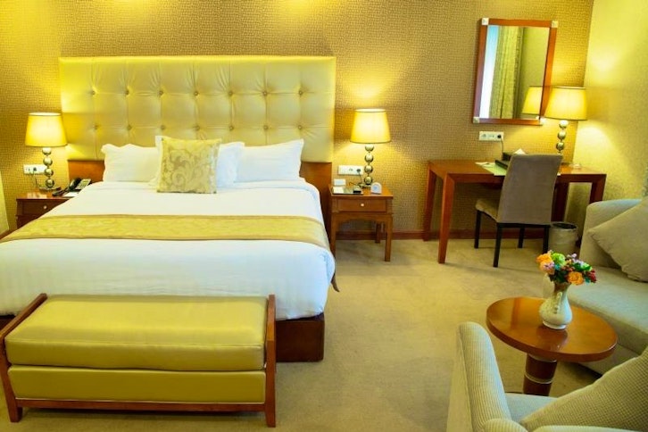 Jupiter International Hotel Bole 4