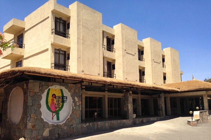 Kuriftu Resort Adama 5