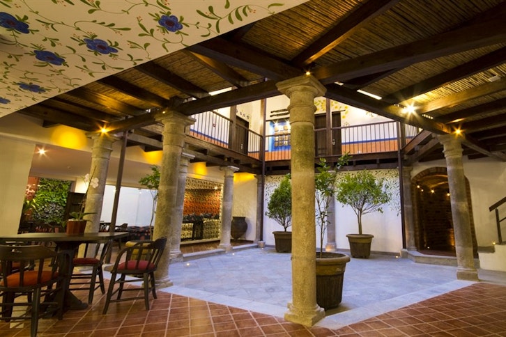 La Casona de la Ronda