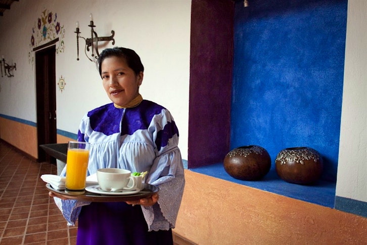 La Casona de la Ronda