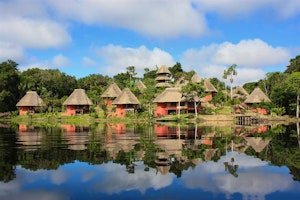 Napo Wildlife Centre image 1