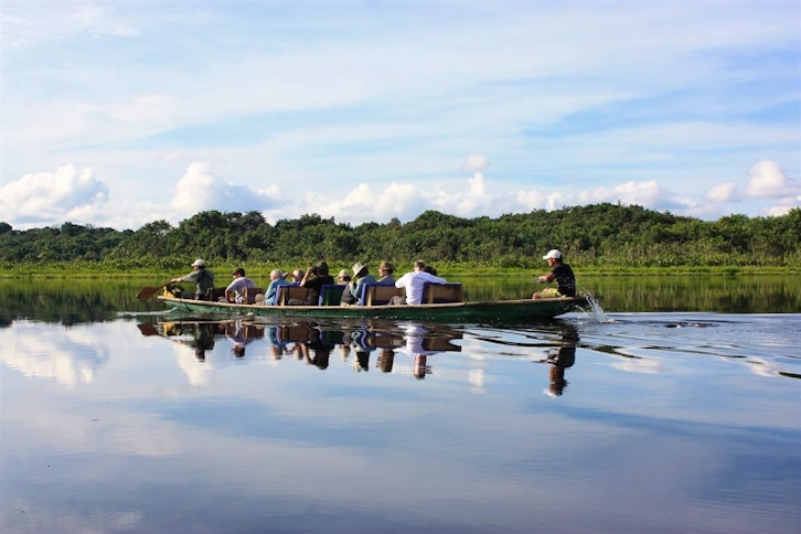 Napo Wildlife Centre