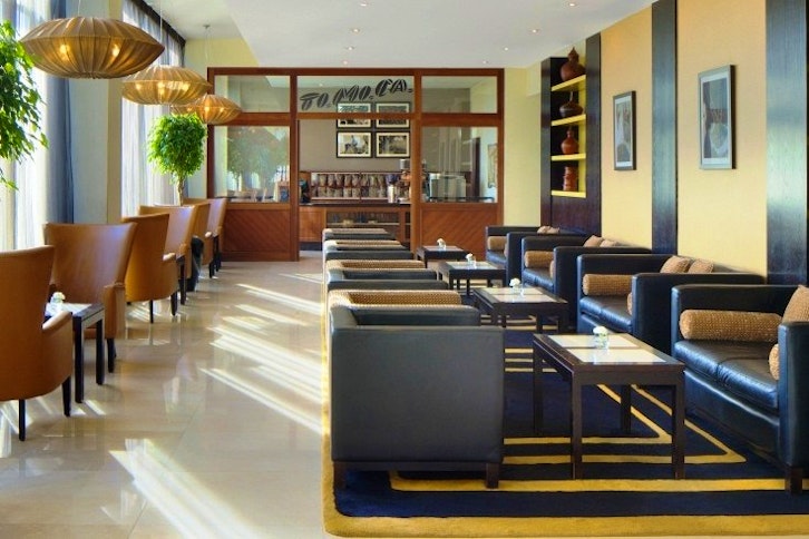 Radisson Blu Hotel 4