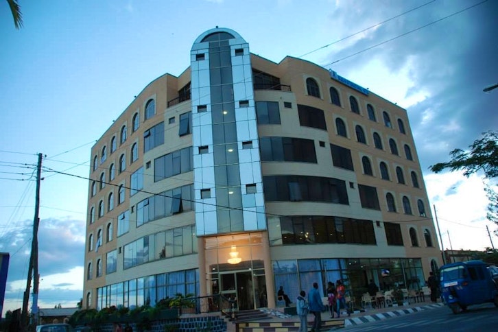 Sabean International Hotel 2