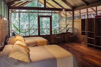 Sacha Lodge - spacious rooms