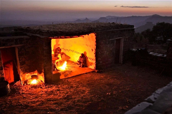 TESFA Community Village Tukuls 2