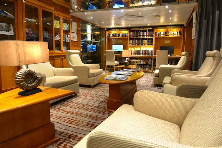 Sea Explorer - library