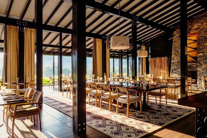 One&Only Nyungwe House 10