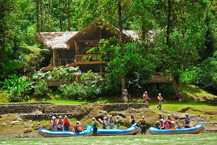 Pacuare Lodge