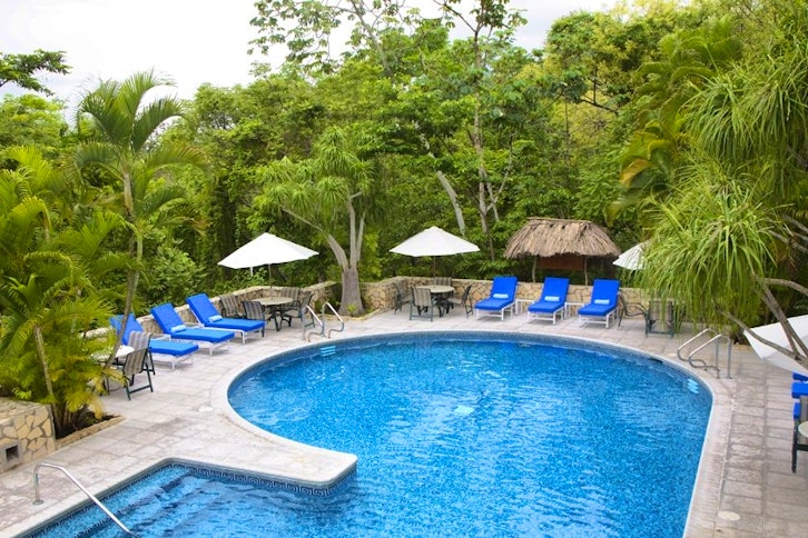 Camino Real Tikal, deluxe