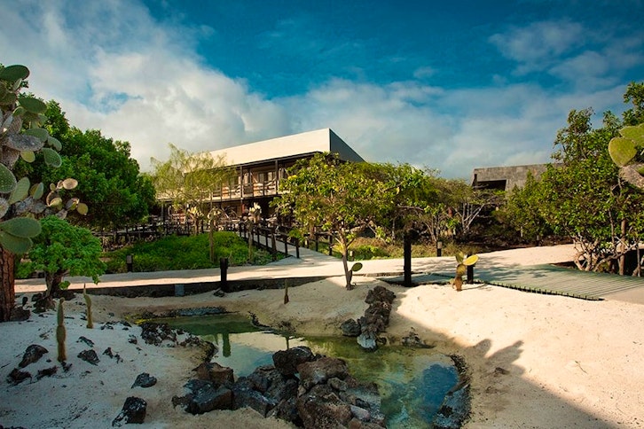 Finch Bay Eco Hotel
