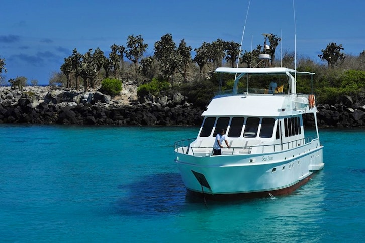 Finch Bay Eco Hotel 6