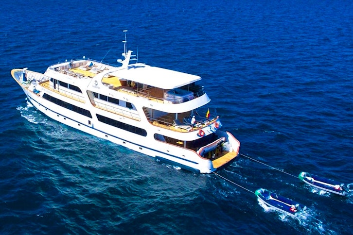 M/V Galapagos Odyssey
