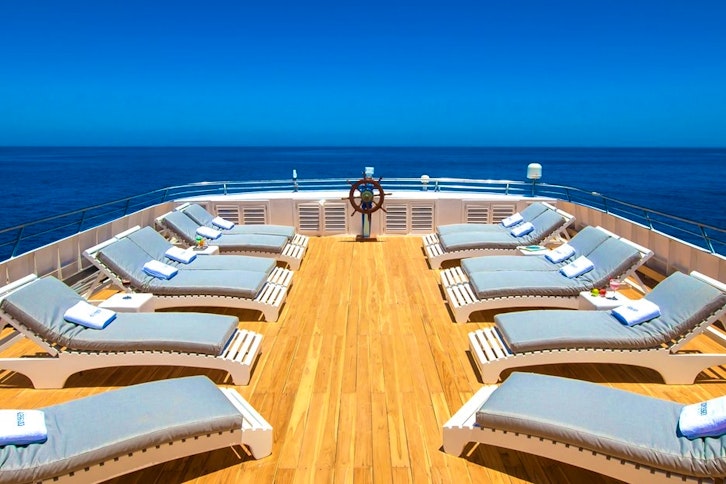 M/V Galapagos Odyssey