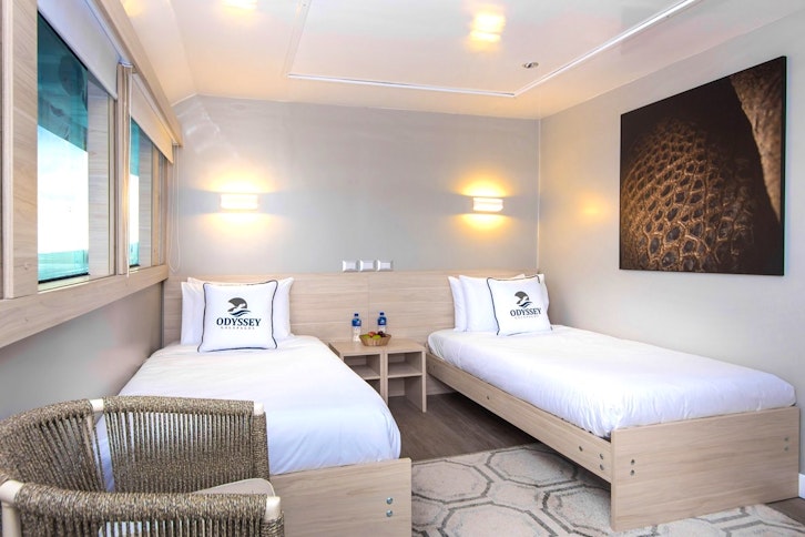 M/V Galapagos Odyssey