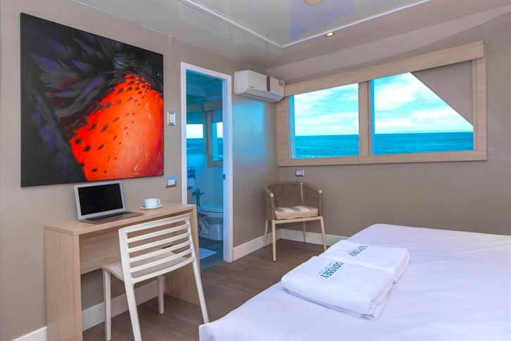 M/V Galapagos Odyssey