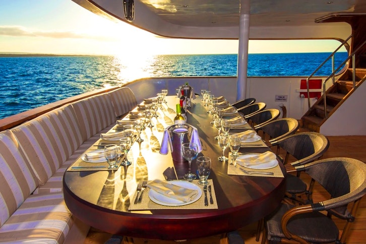 M/V Galapagos Odyssey