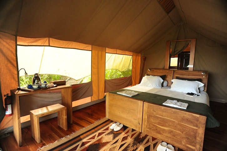 Galapagos Safari Camp