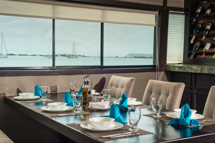 Galapagos Sea Star Journey