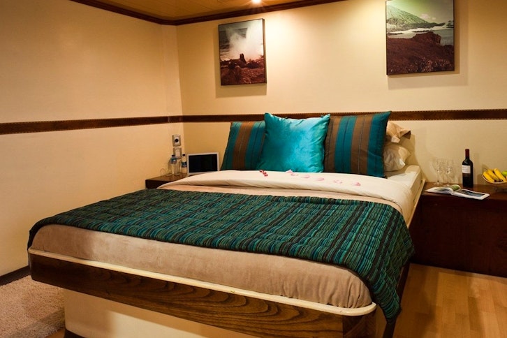 Galapagos Seaman Journey