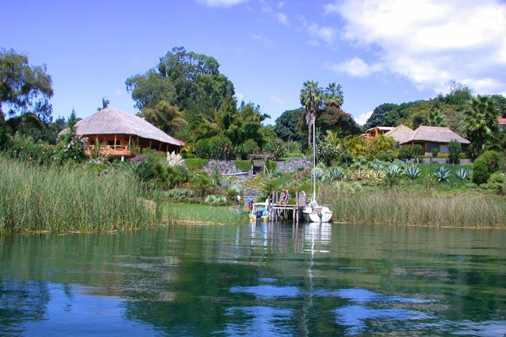Hotel Bambu 1