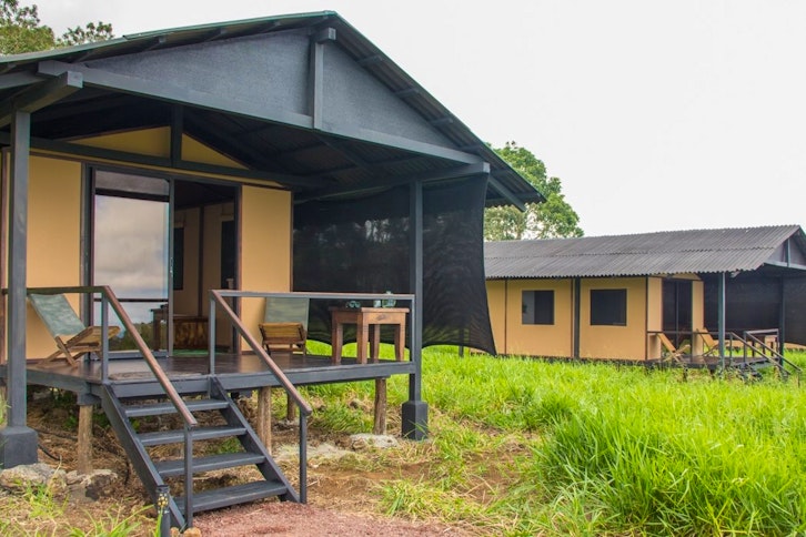 Magic Galapagos Tented Camp 4