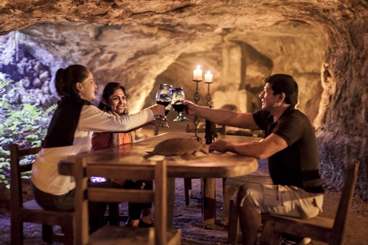 Magic Galapagos Tented Camp 5