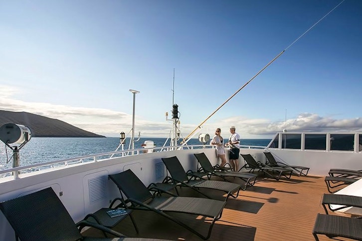 Social area, Santa Cruz II - artists impression