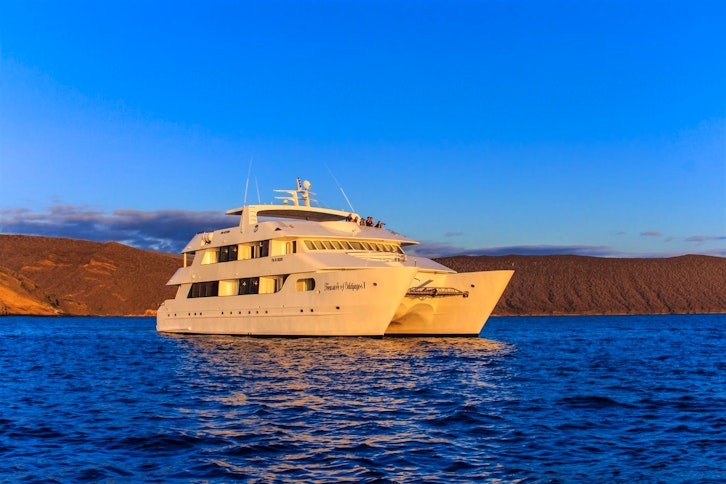 Treasure of Galapagos 1