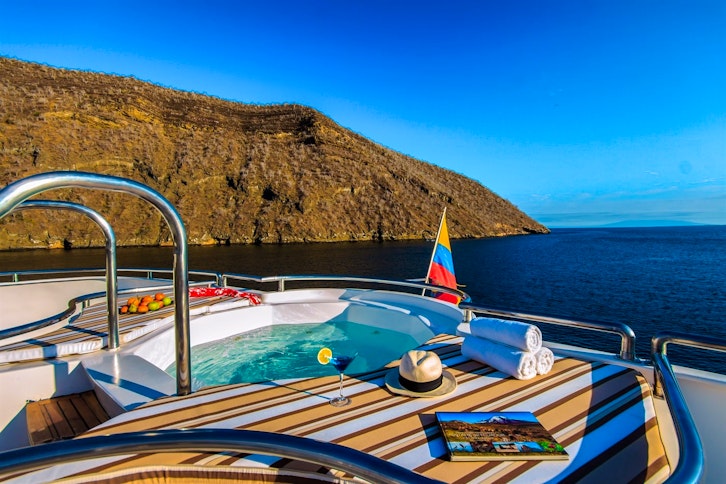 Treasure of Galapagos 4